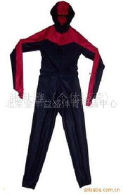 張秋雅系列運動服裝產品目錄