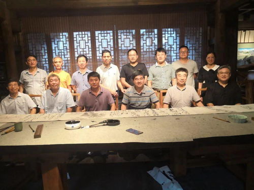 縣文聯(lián)組織文藝骨干赴開(kāi)化開(kāi)展文藝交流活動(dòng)