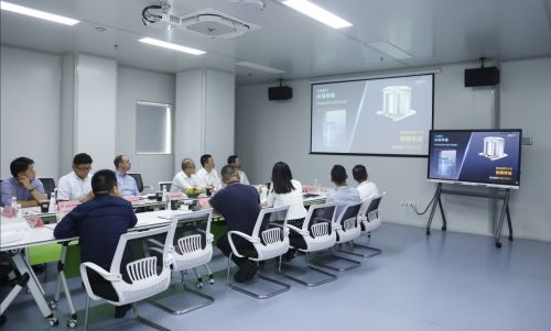 攜手創新，共繪未來 安升達高管團隊赴美東匯成深化合作并組織文化藝術交流活動