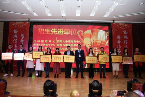 譽驄教育田陽函授站喜獲共恒教育多項殊榮，展現卓越教學與服務實力
